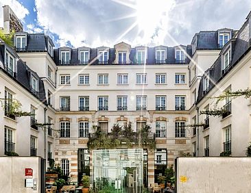 Kube Hotel Paris - Ice Bar
