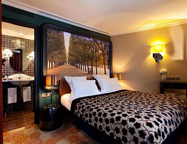 Hotel Fontaines du Luxembourg