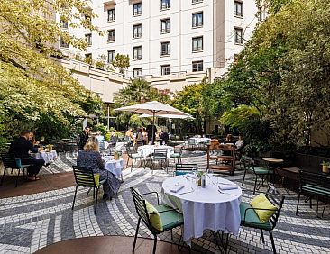 Novotel Paris Les Halles