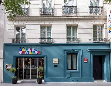 Hôtel Palais De Chaillot