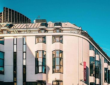Mercure Paris Gare Montparnasse
