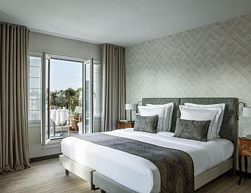 Hotel Parc Saint Severin - Esprit de France