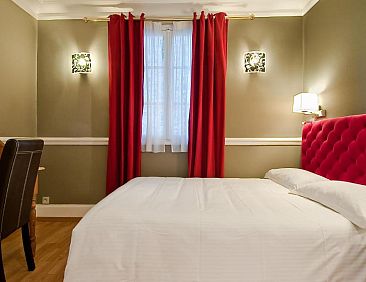 Hotel Claude Bernard Saint-Germain