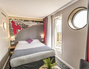 Hotel Inn Design Paris Place d’Italie (ex Timhotel)