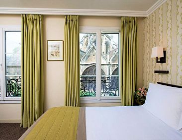 Hôtel Henri IV Rive Gauche