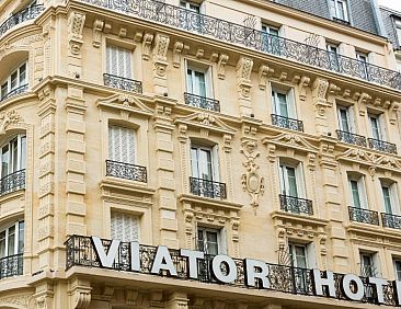 Hotel Viator - Gare de Lyon