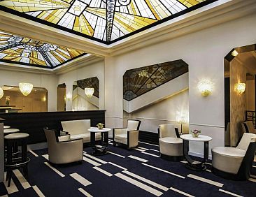 Mercure Paris Opéra Faubourg Montmartre