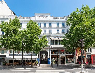 Best Western Ronceray Opéra