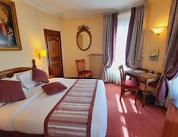 Hotel Paix Republique