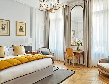 Hôtel Lancaster Paris Champs-Elysées