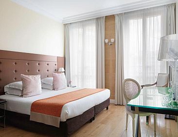 Le 123 Elysees - Astotel