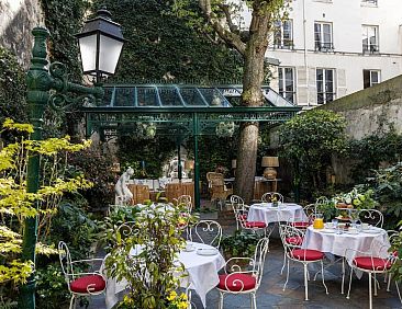 Hôtel Des Marronniers