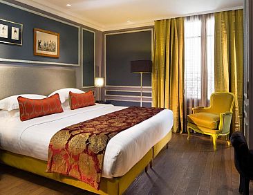 Hotel &amp; Spa La Belle Juliette