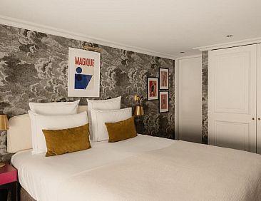 Hôtel Bourgogne &amp; Montana