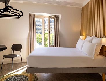 Hotel Korner Montparnasse