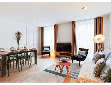 Apartments Paris Centre - At Home Hotel