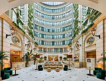 Paris Marriott Champs Elysees Hotel