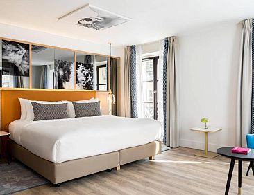 Renaissance Paris Vendome Hotel