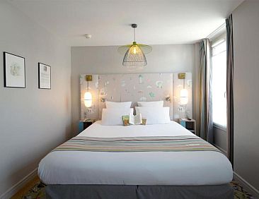 Best Western Plus Hôtel Littéraire Marcel Aymé