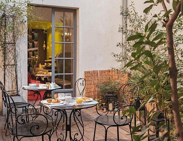 Hotel Le petit Paris