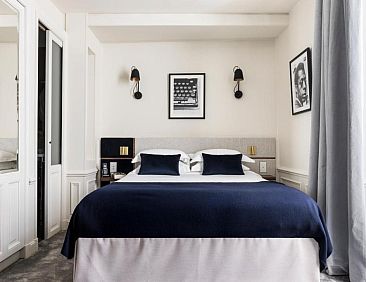 Hotel Verneuil Saint Germain