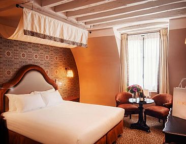 Hotel Odeon Saint-Germain