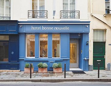Hôtel Bonne Nouvelle