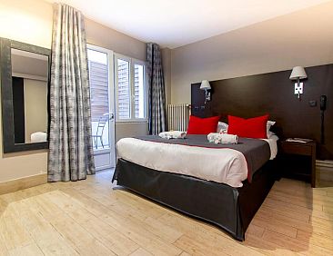 Hotel Migny Opéra Montmartre