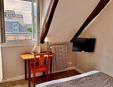 New Hôtel Gare Du Nord