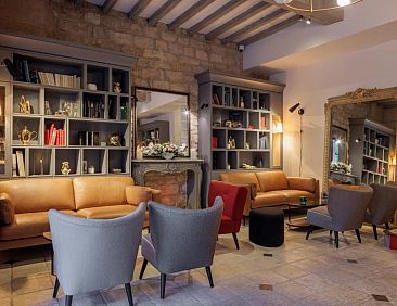 Hôtel Saint Martin Bastille