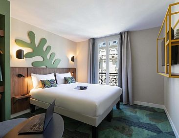 Ibis Styles Paris Crimée La Villette