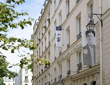 Best Western Hôtel Littéraire Arthur Rimbaud