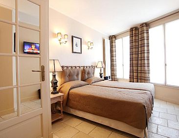 Hotel Albe Bastille