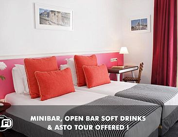 Hotel Monterosa - Astotel