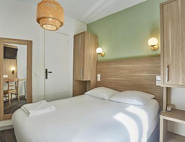 Hipotel Paris Gare du Nord Merryl