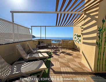 Apartamentos Ohana - Edificio Tonillo