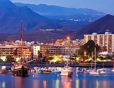 Los Cristianos Beach apartments