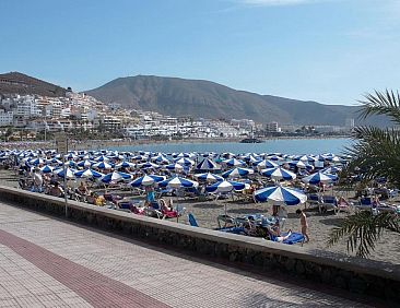 Apartments in Los Cristianos Centre