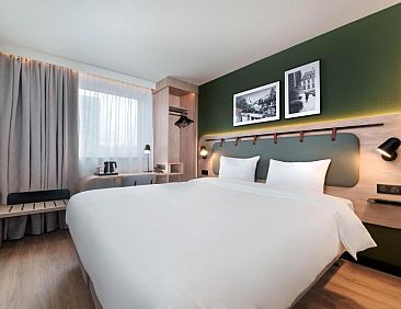 Campanile Paris Ouest - Porte de Champerret Levallois