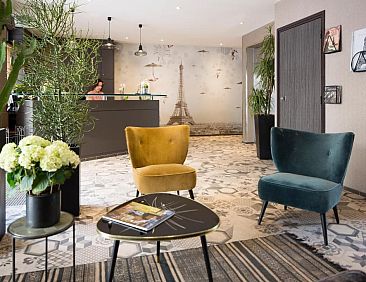 Hotel Espace Champerret