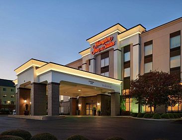 Hampton Inn &amp; Suites Oxford-Anniston