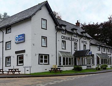 BEST WESTERN The Crianlarich Hotel