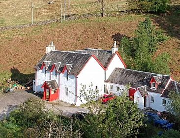 Inverardran House Bed and Breakfast