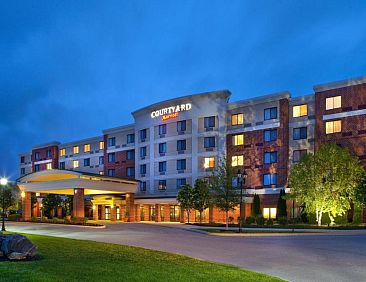 Courtyard by Marriott Gettysburg