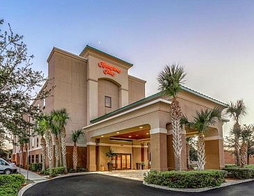 Hampton Inn Okeechobee - Lake Okeechobee