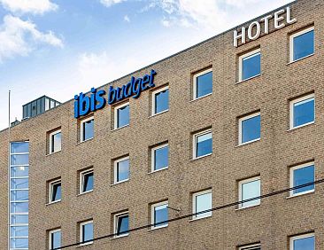 ibis budget Krefeld Messe-Düsseldorf