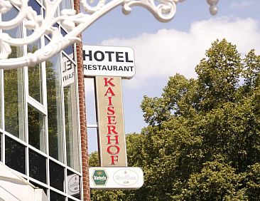 Hotel Kaiserhof Wesel