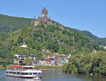 Moselstern Hotel Zum guten Onkel