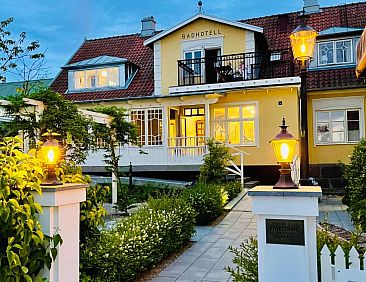 STF Kivikstrand Badhotell