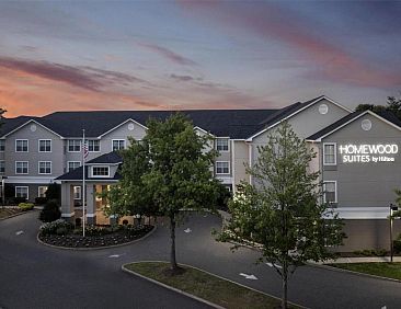 Homewood Suites Newark Cranford